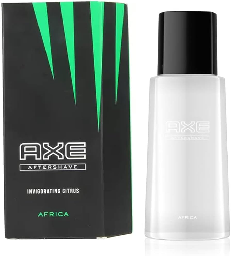 AXE AFTER SHAVE 100ML (AFRICA)