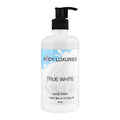 BODY LUXURIES LOTION 500ML (TRUE WHITE)