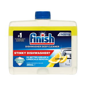 FINISH DISHWASHER 250ML (LEMON)