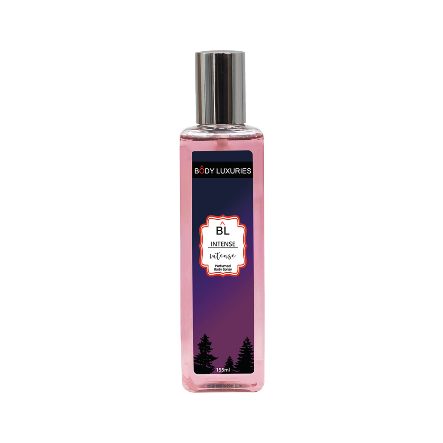 BODY LUXURIES MIST 155ML (INTENSE)