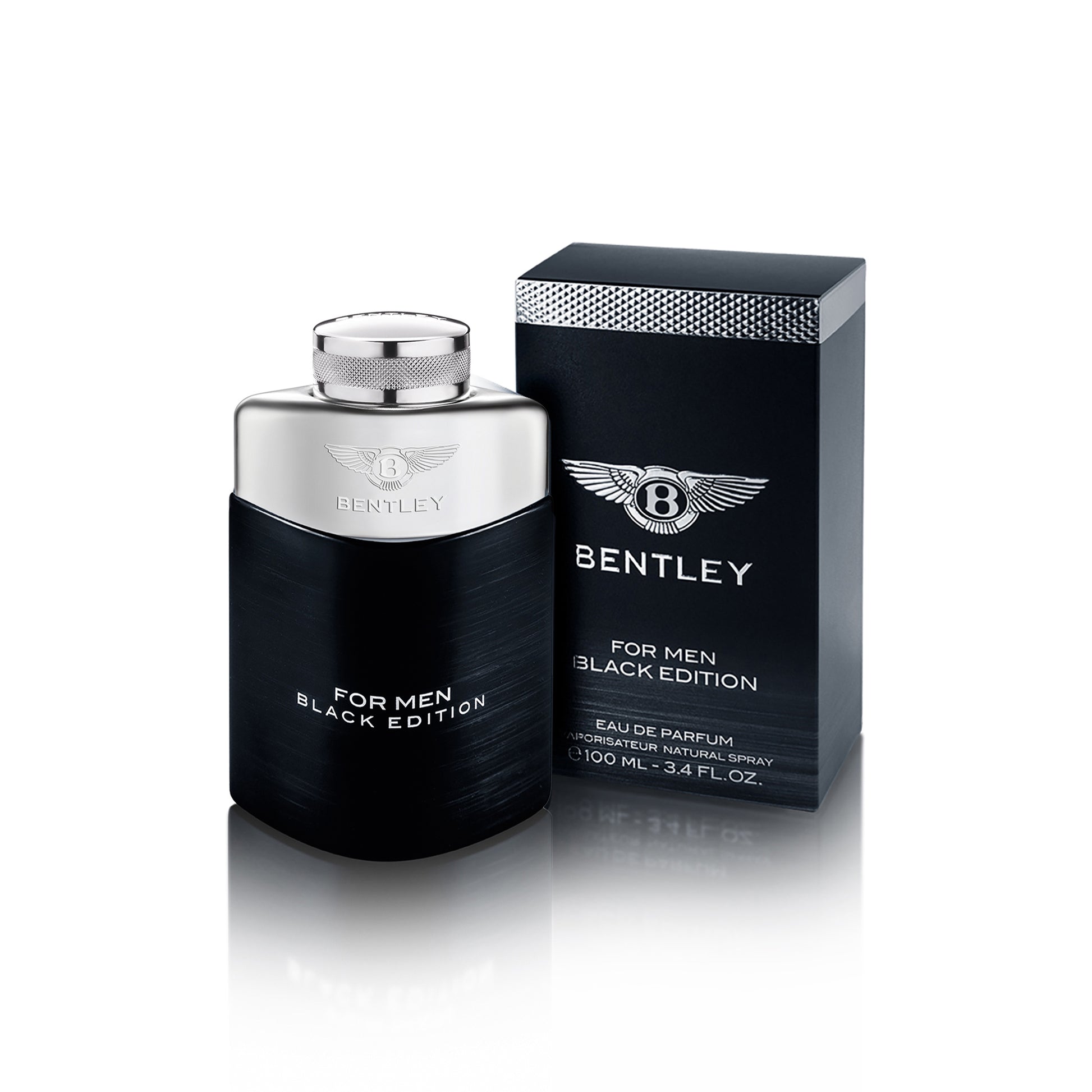 BENTLEY FOR MEN BLACK EDITION EDP 100ML