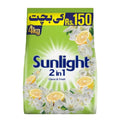 SUNLIGHT 2IN1 4KG (LEMON FRESH)