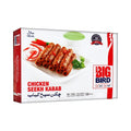 BIG BIRD CHICKEN SEEKH KABAB 540G