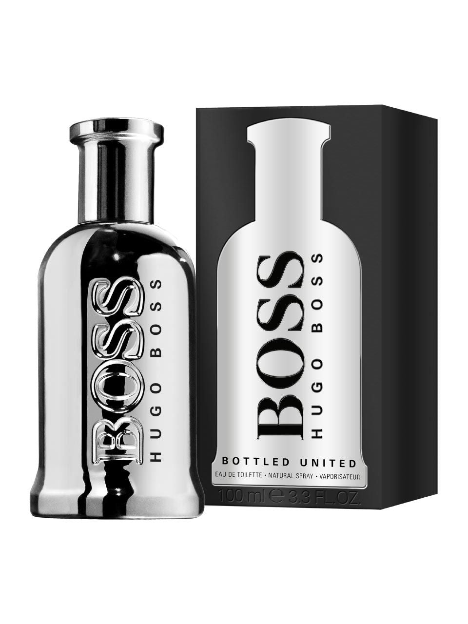 BOSS BOTTLED UNITED EDT 100ML