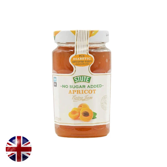 STUTE JAM 430G (APRICOT)