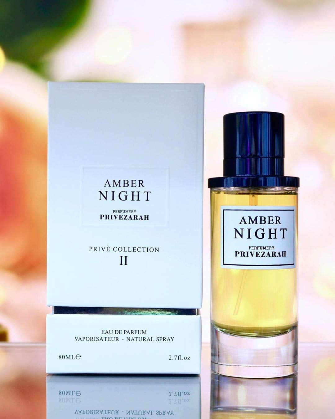 AMBER NIGHT EDP 80ML