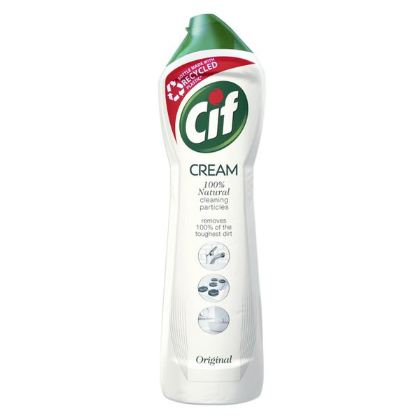 CIF CREAM CLEANER 500ML