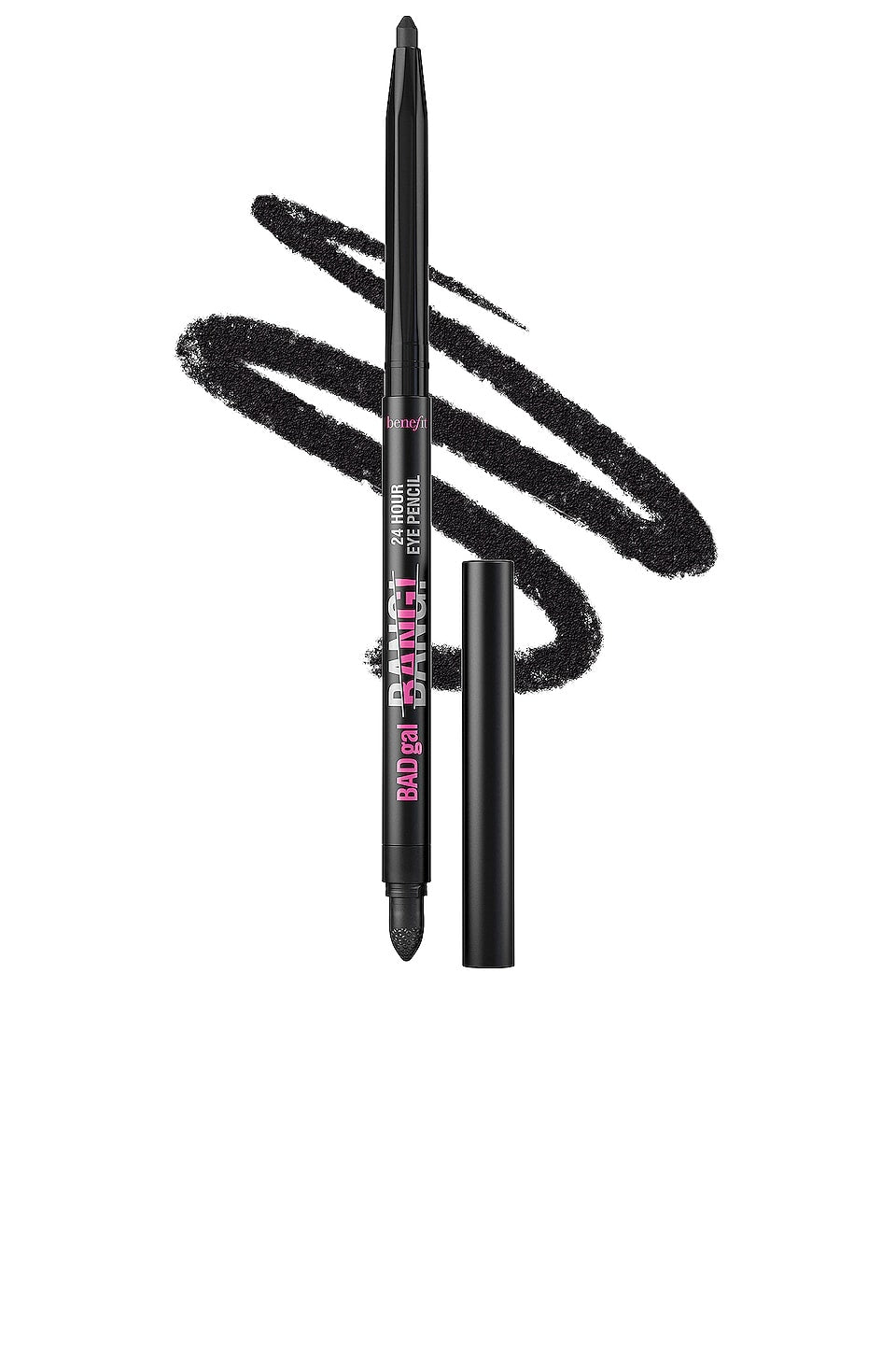 BENEFIT BAD GAL EYE PENCIL (PITCH BLACK)