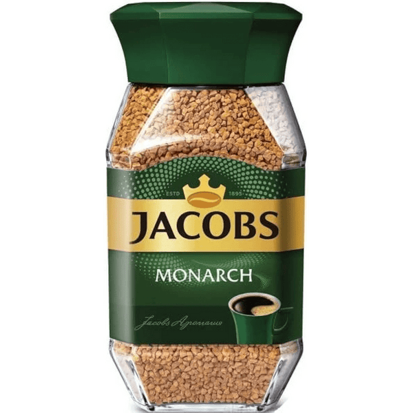 JACOB COFEE 95G (MONARCH)