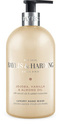 BAYLIS & HARDING HAND WASH 500ML (JOJOBA)