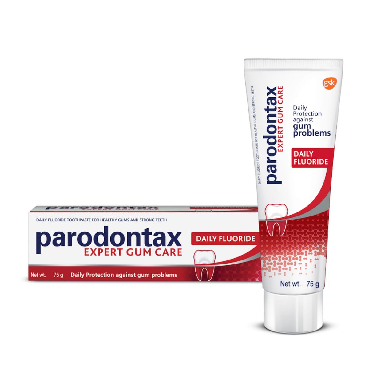 PARODONTAX TOOTH PASTE 70G
