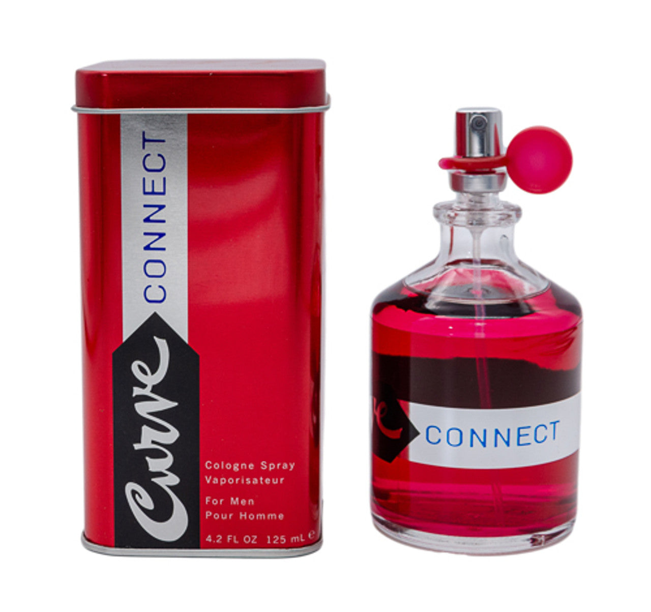 CURVE CONNECT EDT MEN 125ML