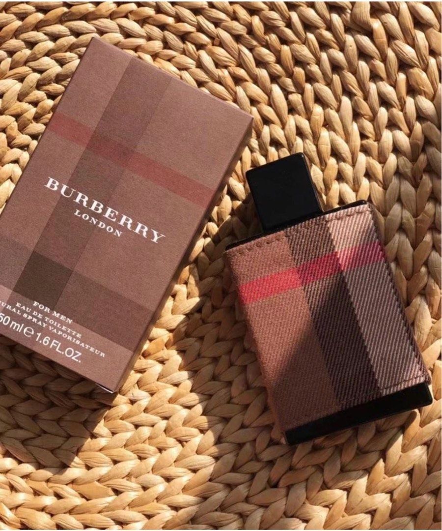 BURBERRY LONDON MEN EDT 100ML
