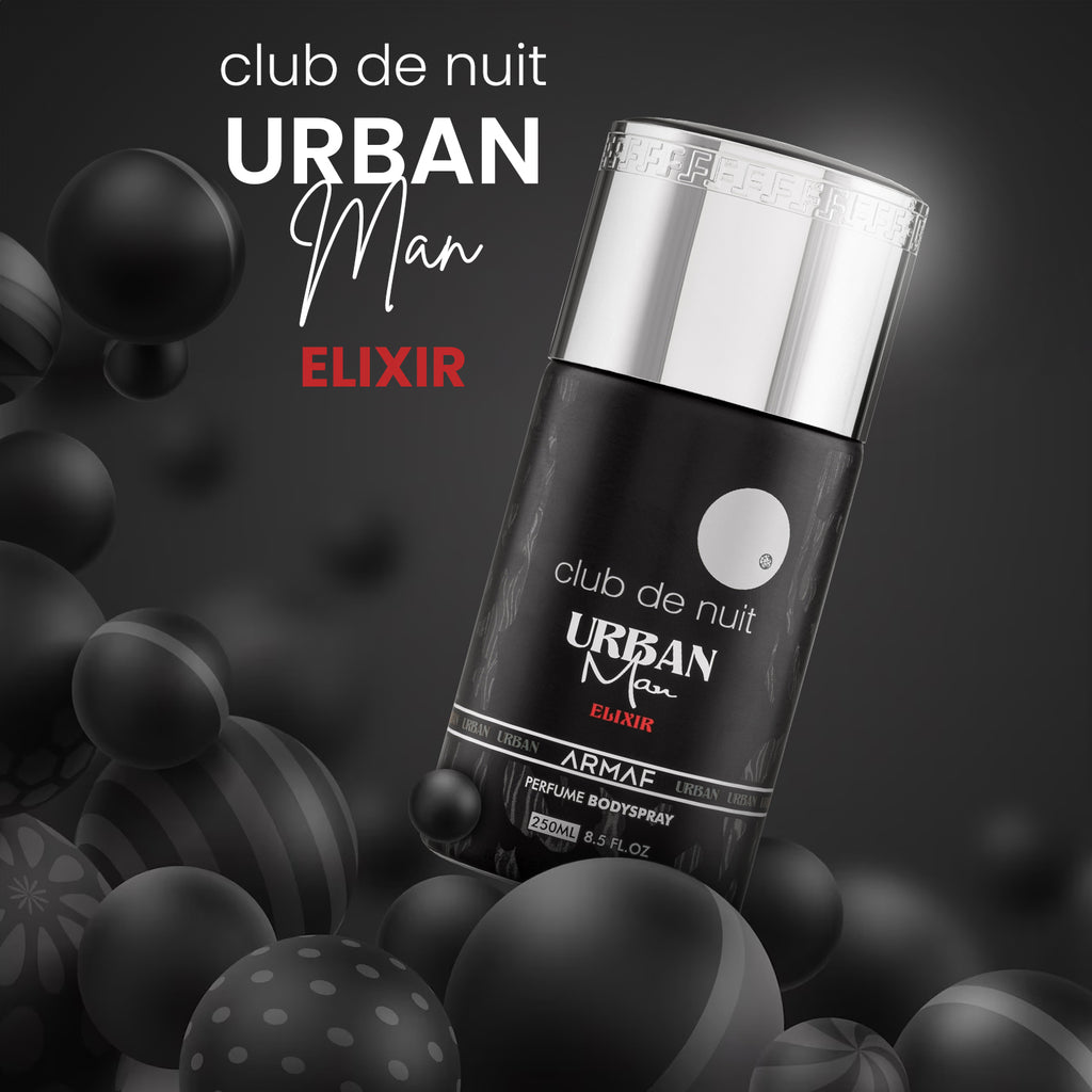ARMAF CLUB DE NUIT BODY SPRAY 250ML