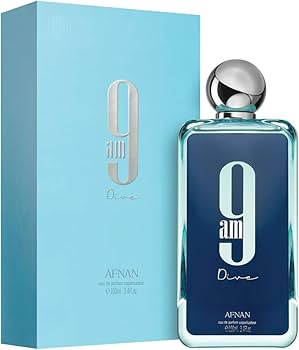 AFNAN 9PM DIVE EDP 100ML