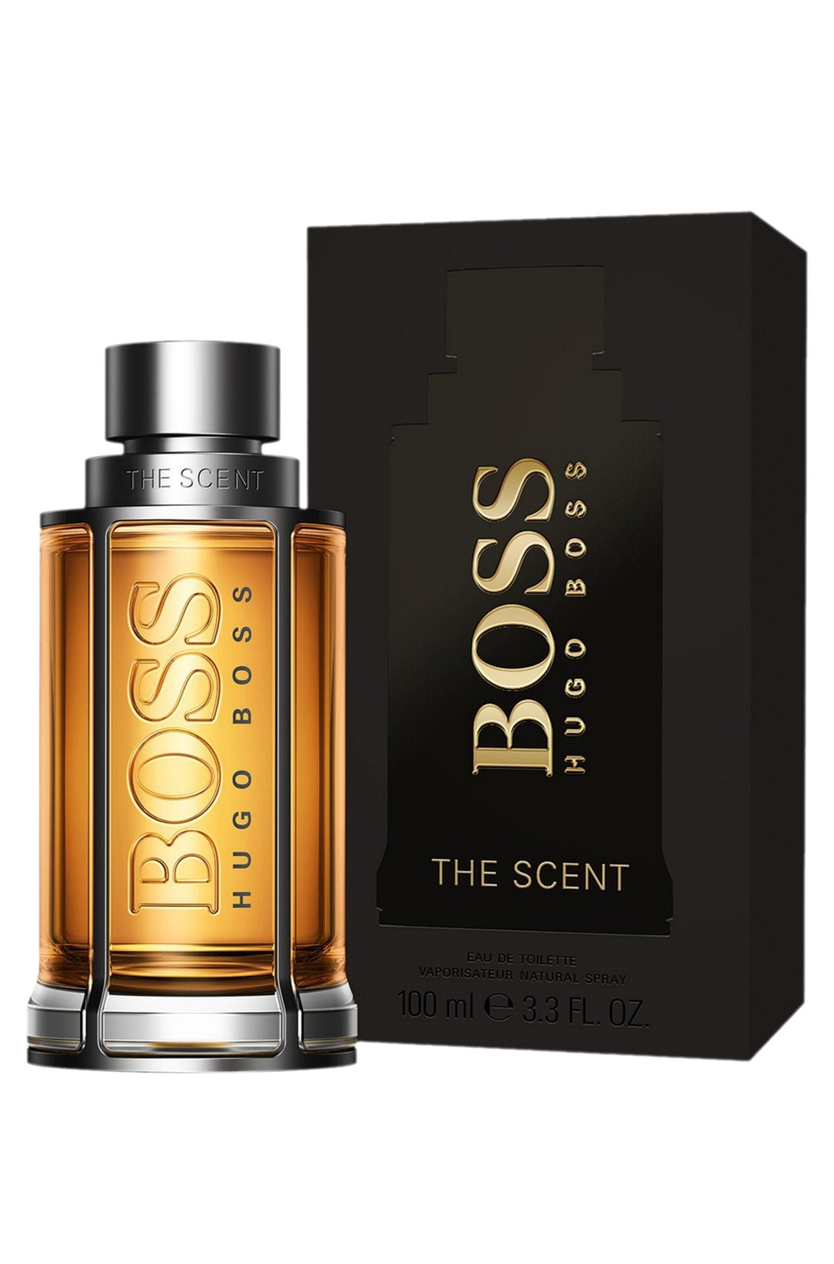 BOSS THE SCENT 100ML EDT