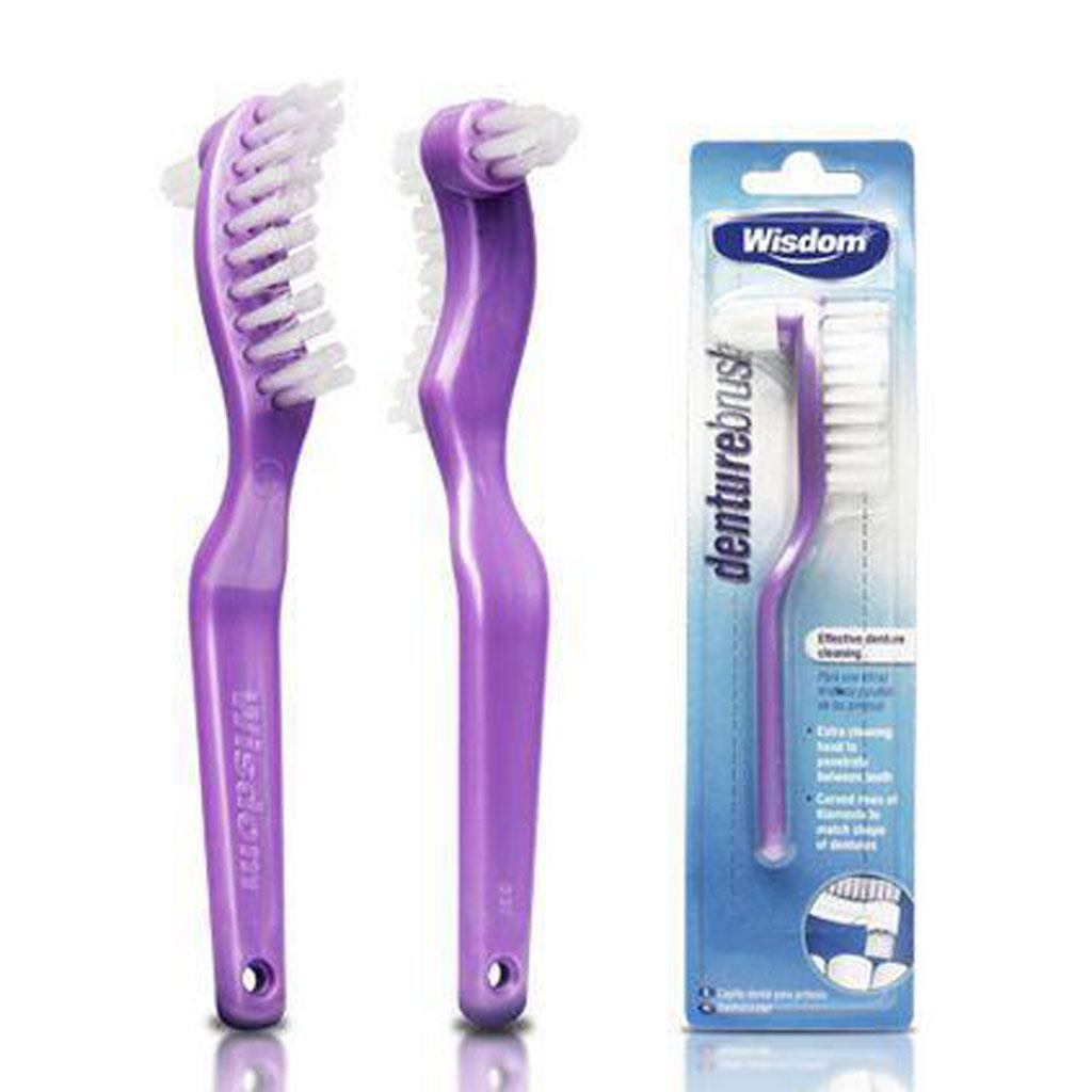 WISDON DENTUR TOOTH BRUSH