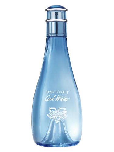 COOL WATER STREET FIGHTER 100ML