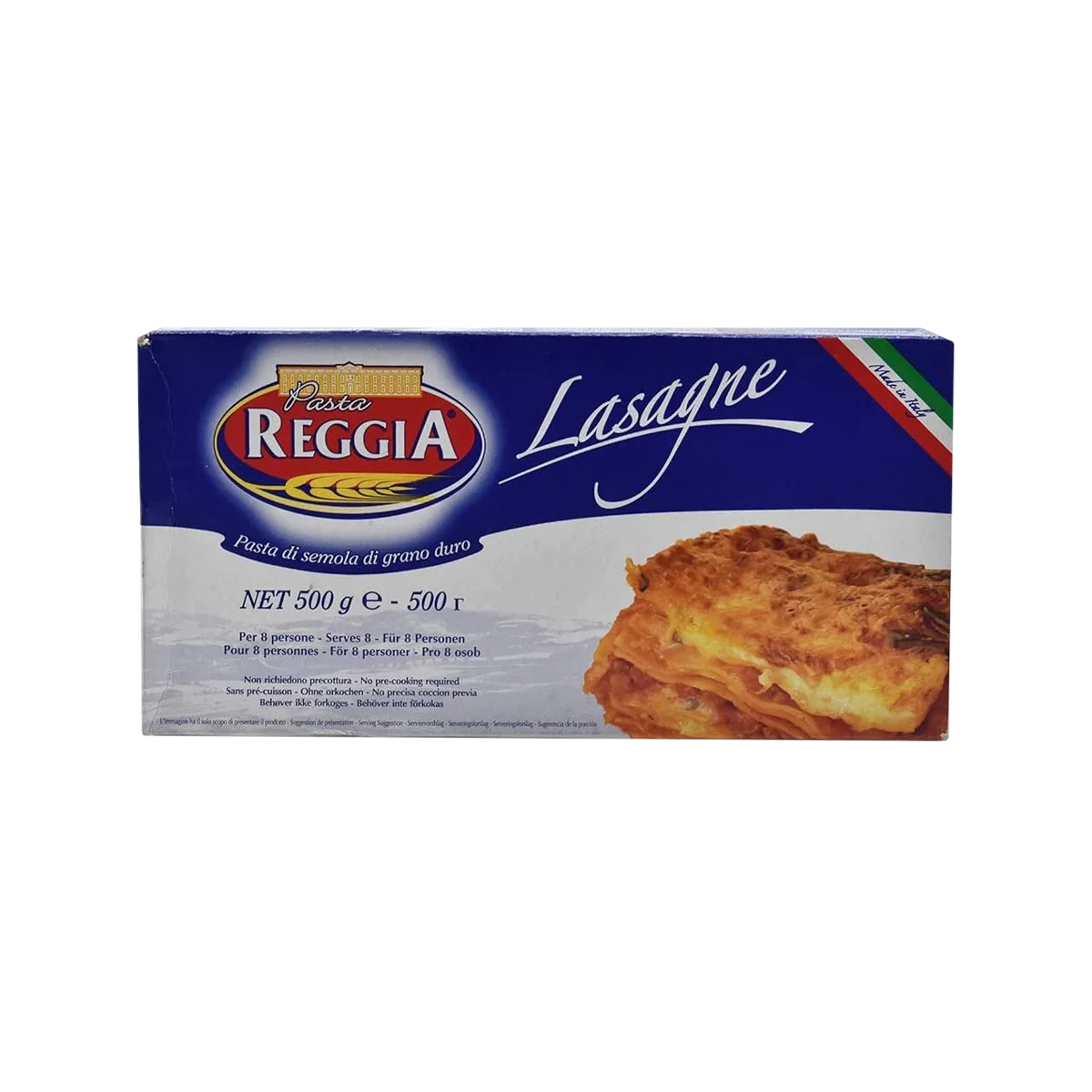 REGGIA LASAGNE 105 500G