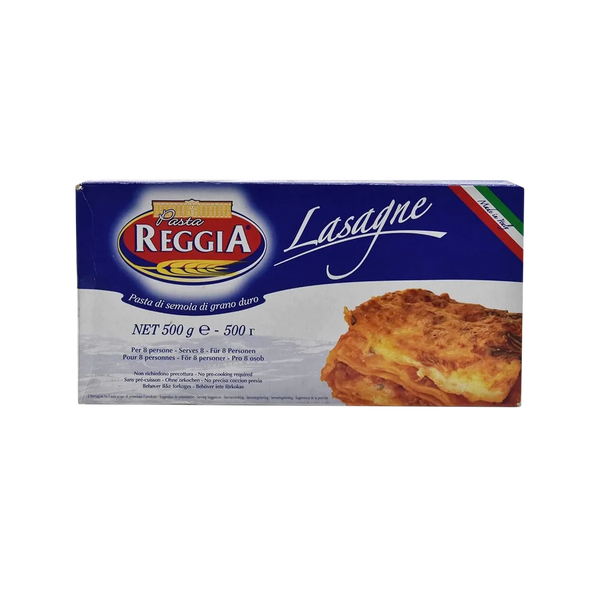 REGGIA LASAGNE 105 500G