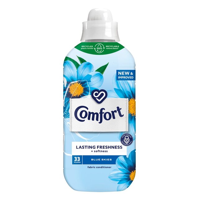 COMFORT SOFTENER 990ML