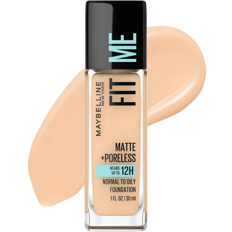 MAYBELLINE FIT ME MATTE PORELESS (120)