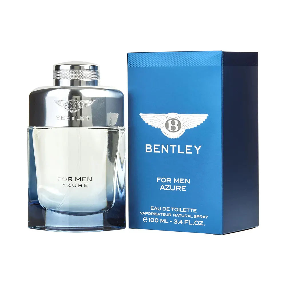 BENTLEY AZURE MAN EDT 100ML