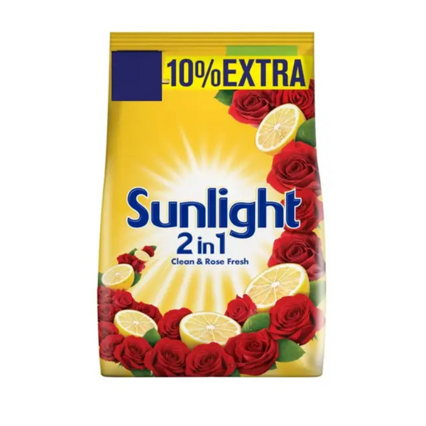 SUNLIGHT ROSE 2IN1 ROSE 760G