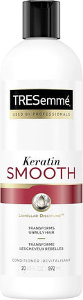 TRESEMME CONDITIONER KERATIN SMOOTH 360ML