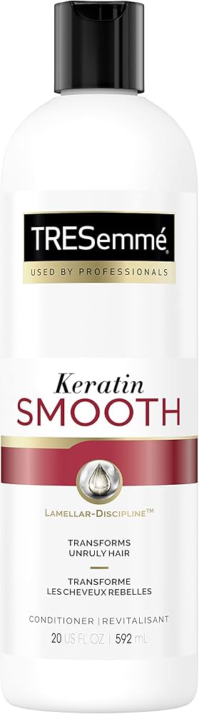 TRESEMME CONDITIONER KERATIN SMOOTH 360ML