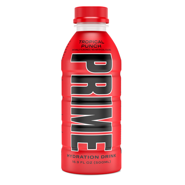 PRIME DRINK BOTTLE 500ML (TROPICAL)
