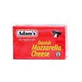 ADAMS MOZZARELLA CHEESE 400G