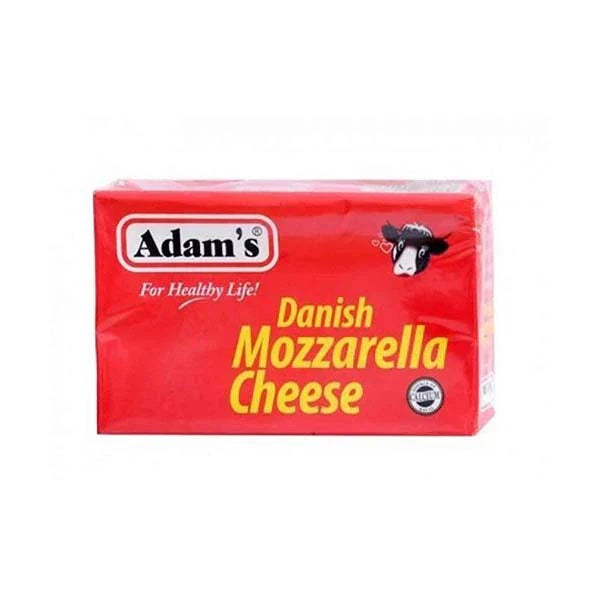 ADAMS MOZZARELLA CHEESE 400G