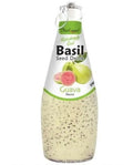 ITALIANO BASIL DRINK 290ML (GUAVA)