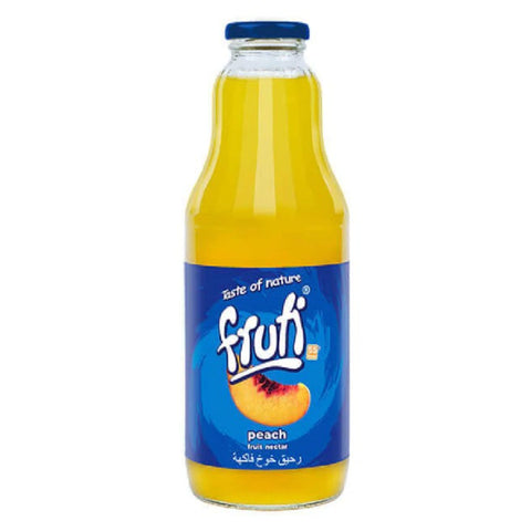 FRUTI PEACH DRINK 1L