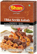 SHAN TIKKA SEEKH KABAB 100G