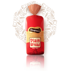 DOUGHSTORY PLAIN BREAD (S)