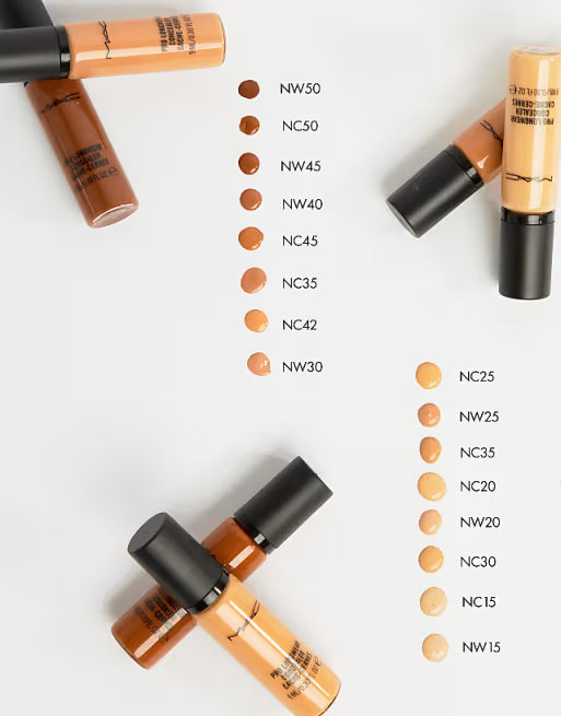 MAC PRO CONCEALER  NC45