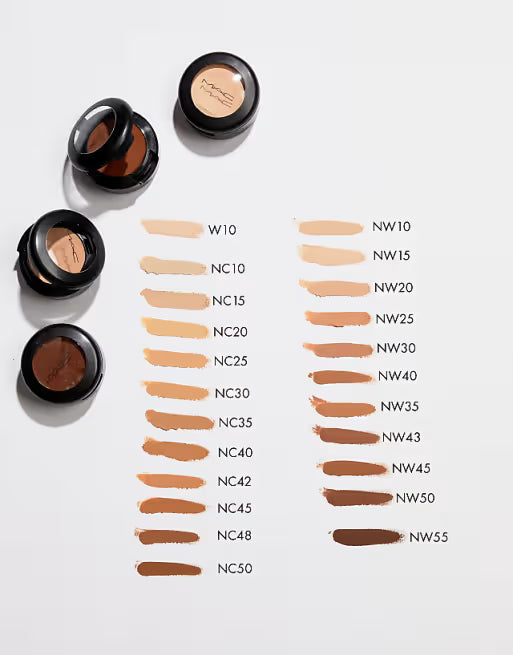 MAC STUDIO FINISH CONCEALER (NC45)