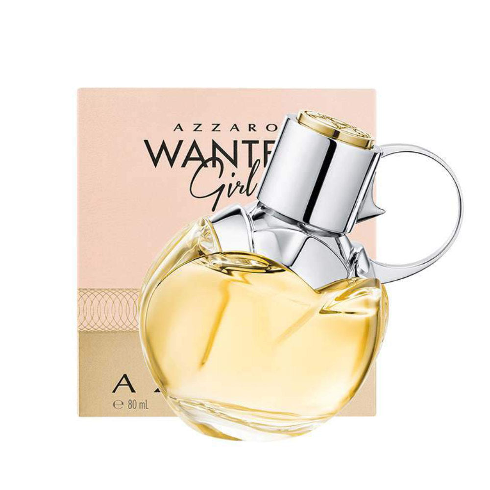 AZZARO WANTED GIRL EDP 80ML