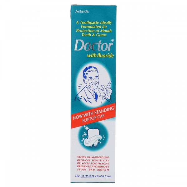 DOCTOR TOOTHPASTE 140G