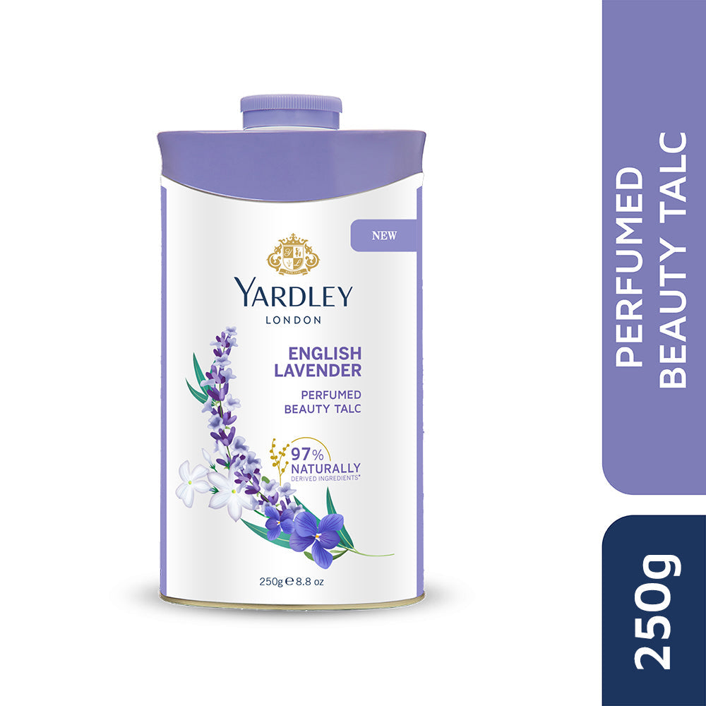 YARDLEY ENGLISH LAVENDER 250G