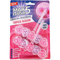 MAX FLUSH 5 TOILET HANGER 2*45G (TROPICAL)
