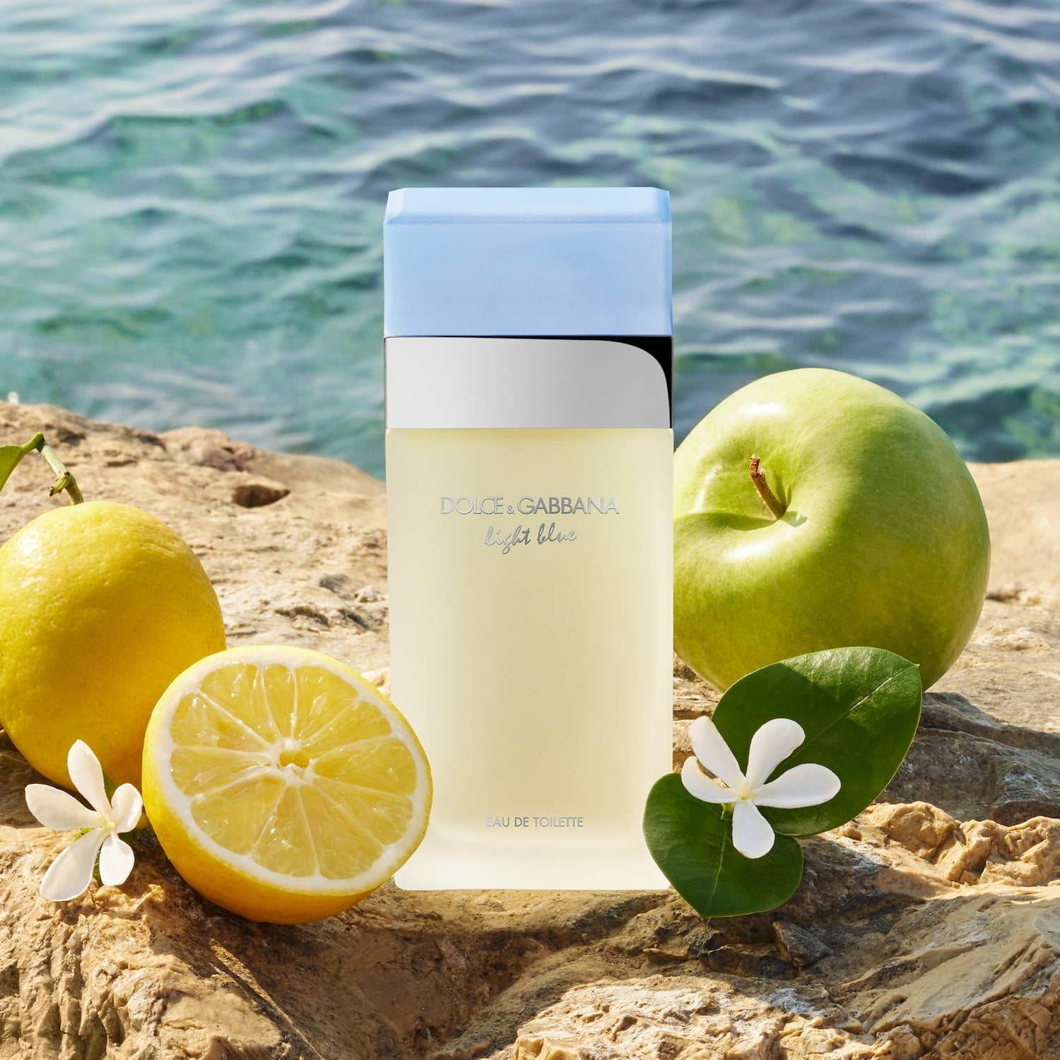 D-G LIGHT BLUE 200ML
