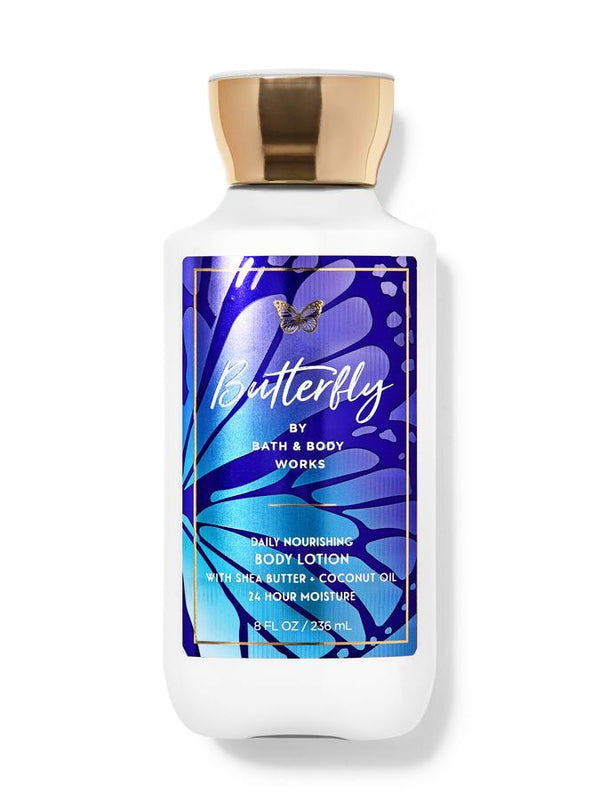 BATH & BODY WORK LOTION 236ML (BUTTERFLY)