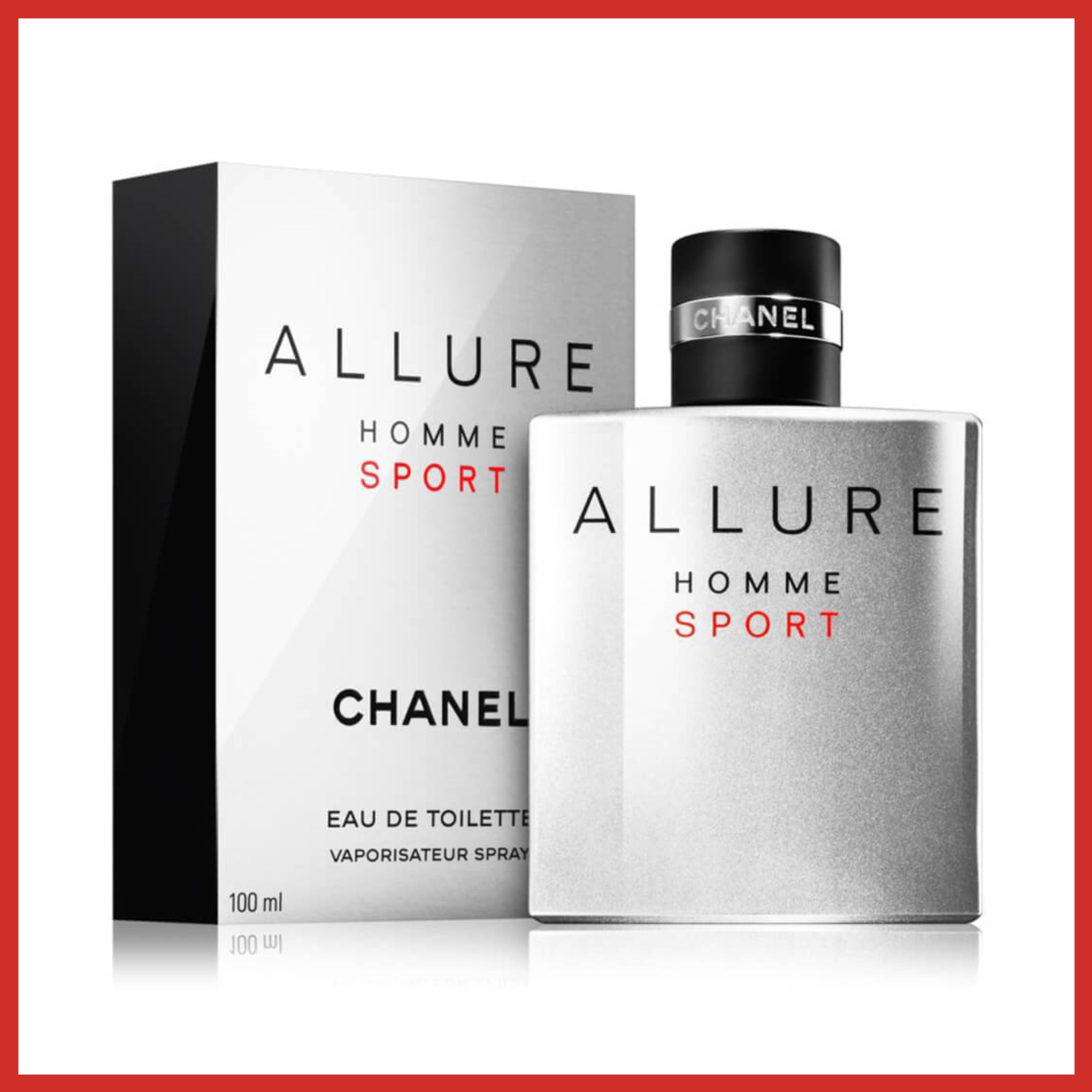 ALLURE HOMME SPORT EDT 100ML