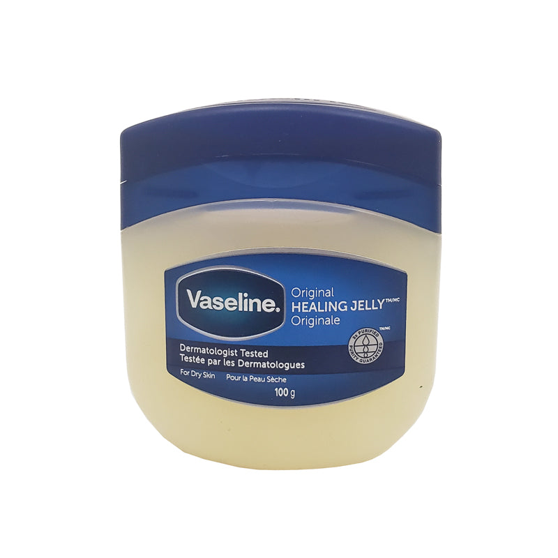 VASELINE PETRO JELLY 100G
