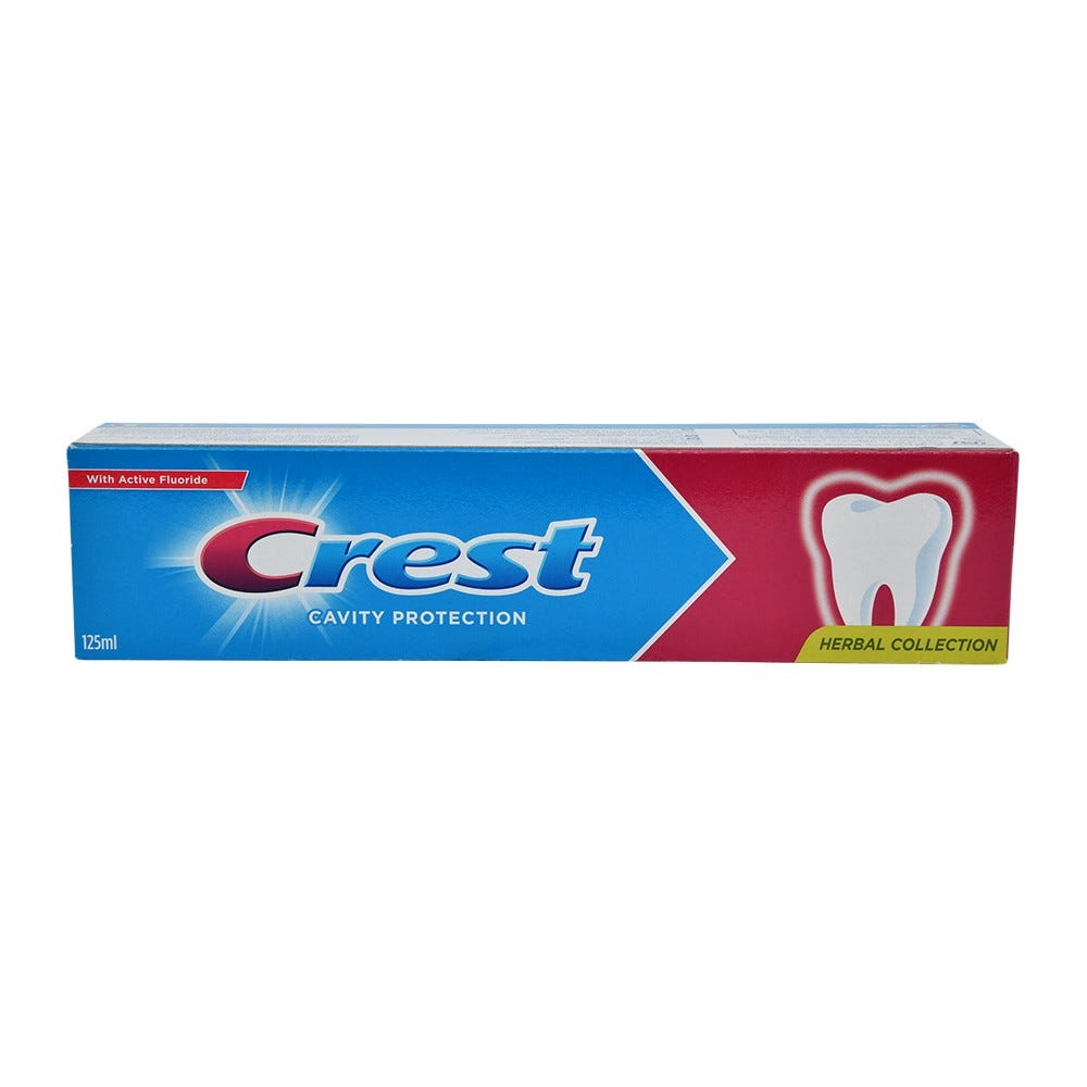 CREEST HERBAL COLLECTION 125ML