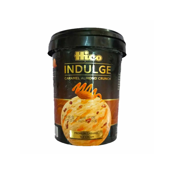 HICO INDULGE ICE CREAM (ALMOND CRUNCH)