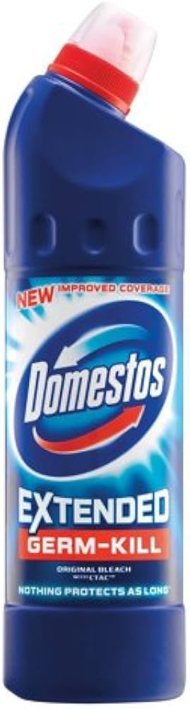 DOMESTOS CLEANER 750ML